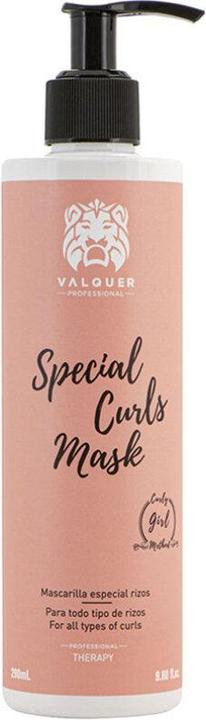 Actual product image Valquer Mascara Especial Rizos 300 Ml (290 ml, Liquid shampoo)