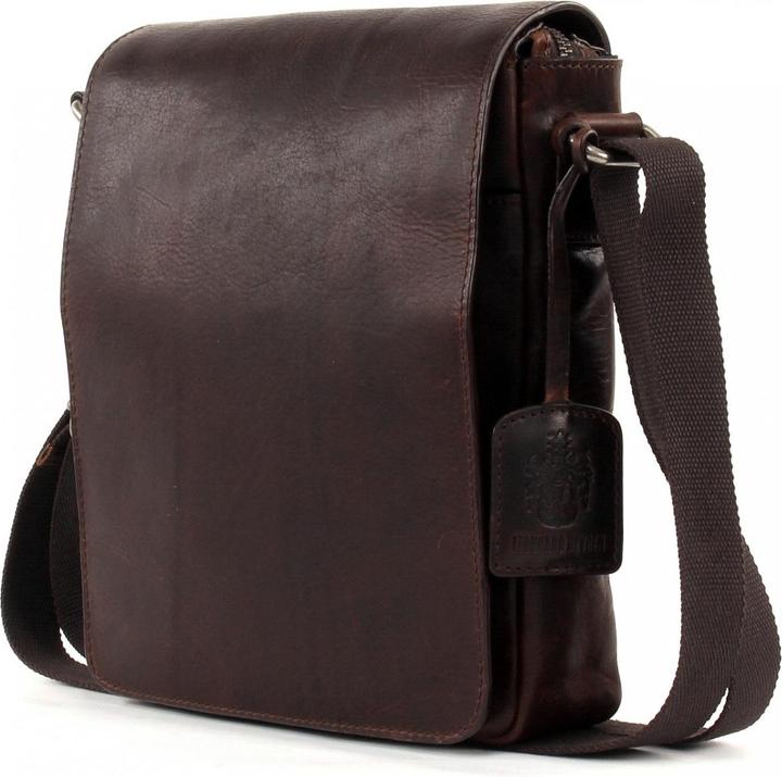 Produktbild Leonhard Heyden Ledertasche - Umhängetasche " Roma " S