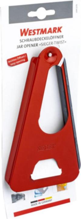 Actual product image Westmark Sieger Twist (Plastic lidded bottle opener)