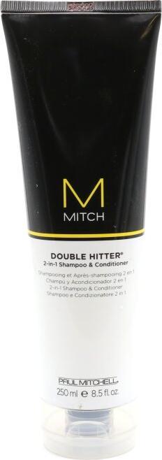 Paul Mitchell MITCH DOUBLE HITTER 250 ml (250 ml, Flüssiges Shampoo)