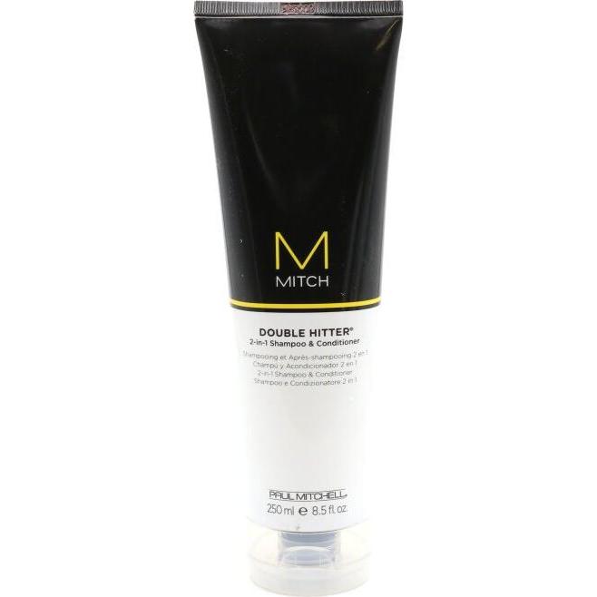 Paul Mitchell, Shampoo, MITCH DOUBLE HITTER 250 ml (Shampoo liquido)