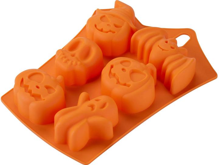 Produktbild Zenker Backform Happy Halloween