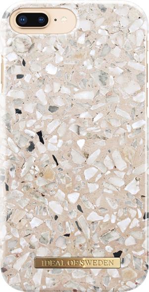 Actual product image iDeal Of Sweden Cover Greige Terazzo