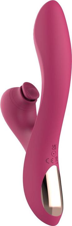 Produktbild Dream Toys Essentials Dual G-Spot Clitoral Stimulator Vibrator