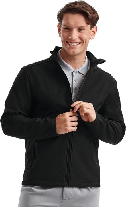 Immagine prodotto Russell Essential Giacca Soft Shell Uomo (3XL)