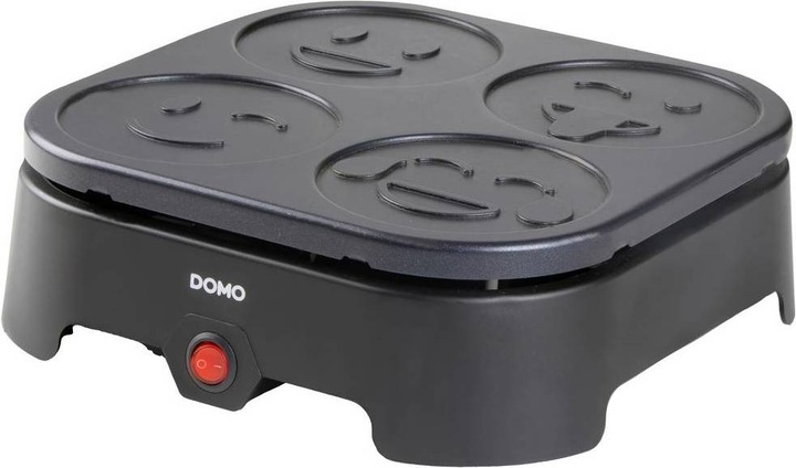 Actual product image Domo Pancake Maker Emoji