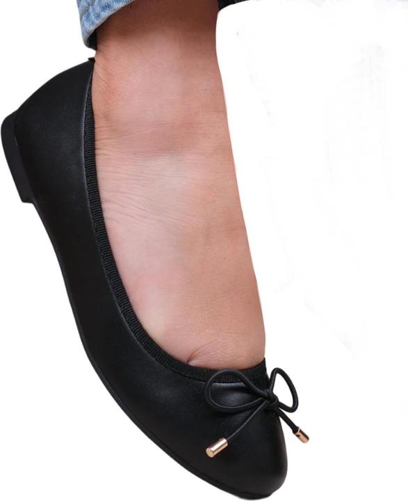 Actual product image Where's That From Womens/Ladies Bexley Slip-on Flat Pumps (38)