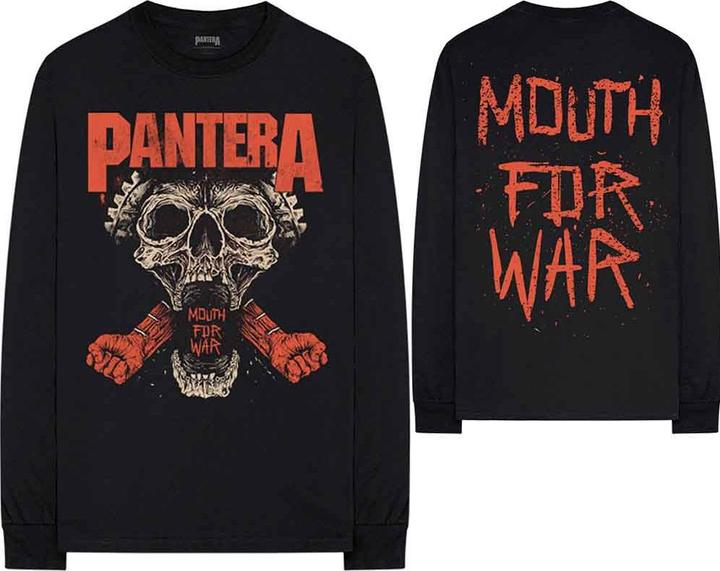 Produktbild Pantera Mouth For War (Longsleeve) (L)