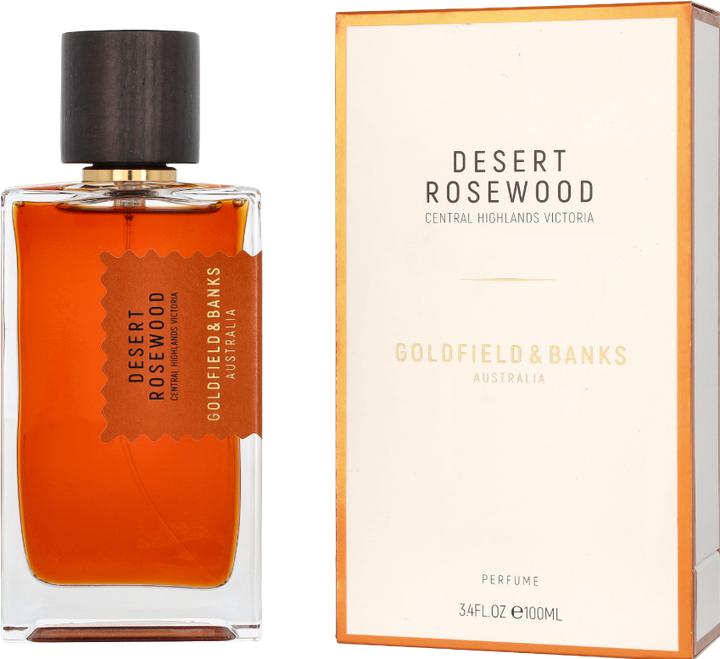 Produktbild Goldfield&Banks Desert Rosewood (Eau de Parfum, 100 ml)