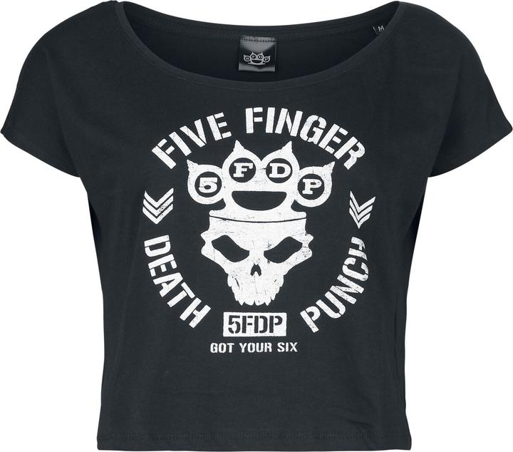 Produktbild Five Finger Death Punch Logo (M)