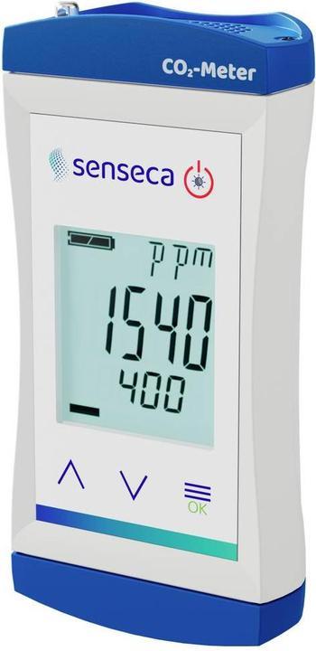 Actual product image Senseca Kohlendioxid-Messgerät 0 - 10000 ppm