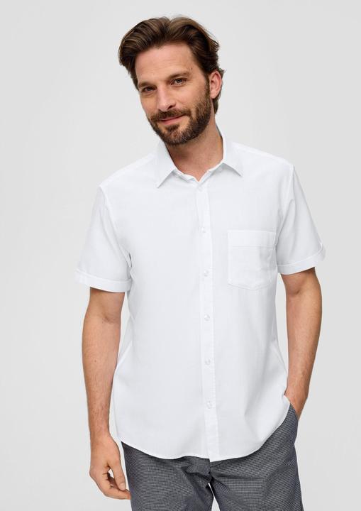 Immagine prodotto s.Oliver Hemd Hemd aus Lyocellmix (M)