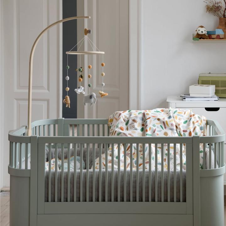 Image du produit Sebra Lit Baby & Junior (70 x 110 cm)