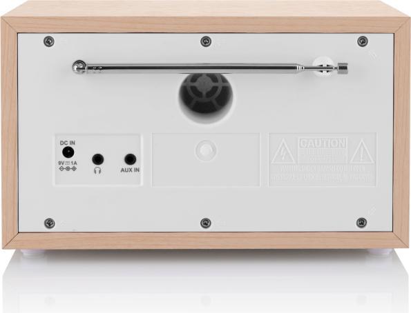 Productafbeelding Hyundai Radio DAB620BT (DAB+, FM, Bluetooth)