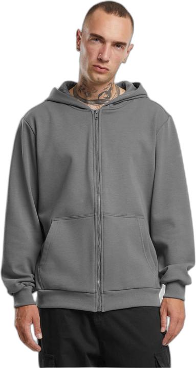 Actual product image Urban Classics Cozy Zip Hoody - 131395 (XL)