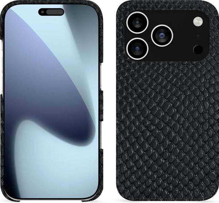 Serpent nero ( Noir / Black)