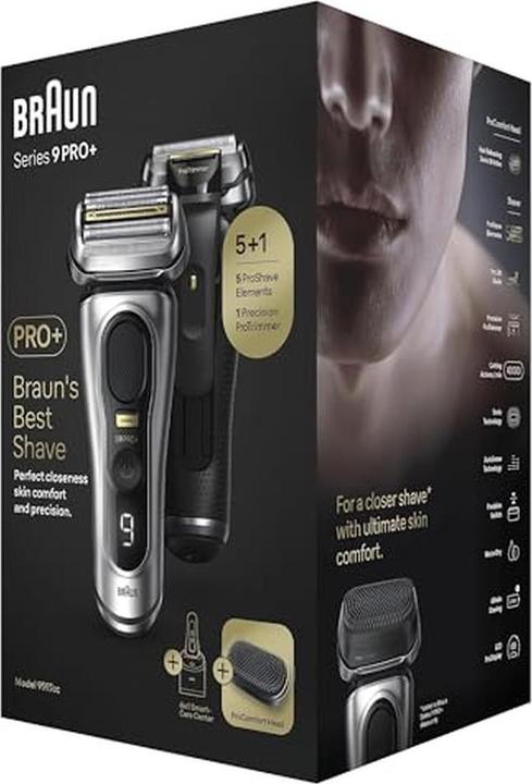 Produktbild Braun Series 9 Pro+ (9597cc)