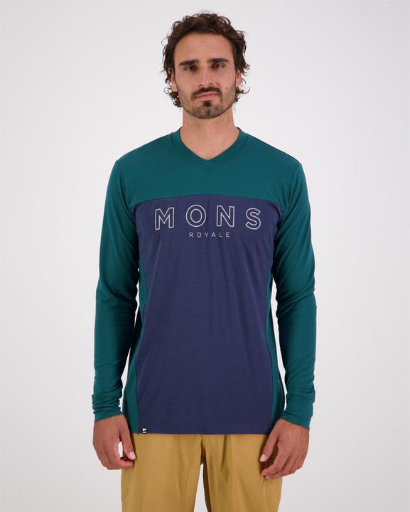 Immagine prodotto Mons Royale Redwood Merino Air-Con VLS (M)