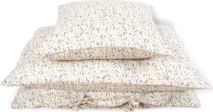 Actual product image Filibabba Baby bed linen GOTS - Harvest (70 x 100 cm, 40 x 45 cm)