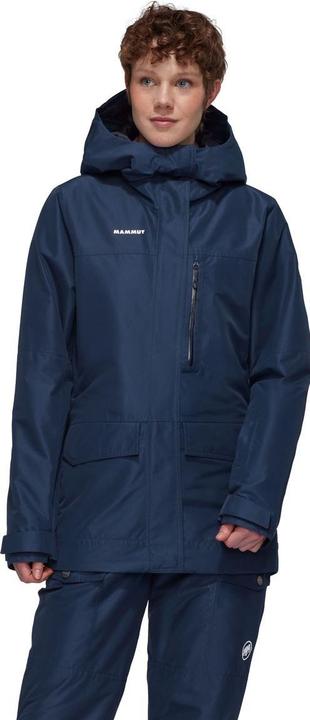 Produktbild Mammut Women's Fall Line Hardshell Thermo Hooded Jacket (XS)