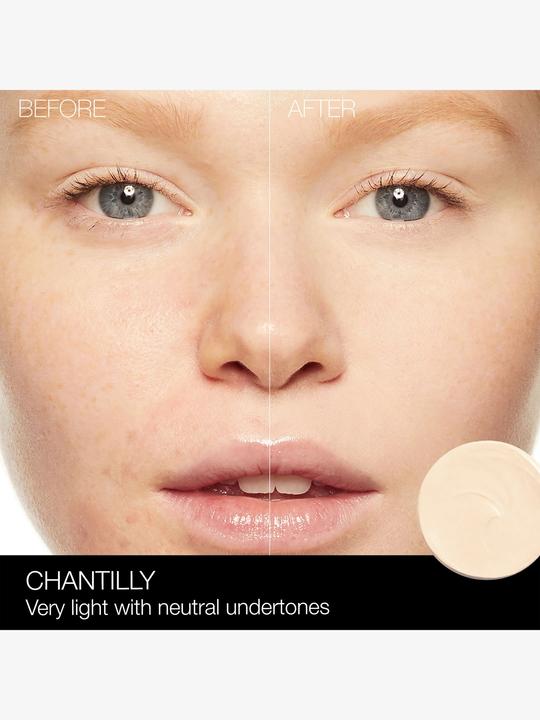 Actual product image NARS Cosmetics Soft Matte Complete Concealer (Chantilly)