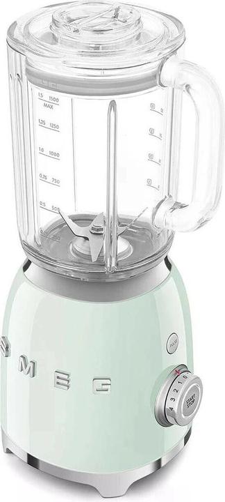 Image du produit Smeg BLF01PBEU Mixer couleur pastel vert pastel (800 W)