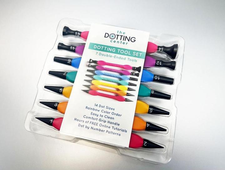 Actual product image Talens Punktierwerkzeug