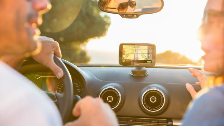 Image du produit TomTom GO 520 Monde (5")
