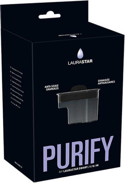 Image du produit Laurastar Cartouche anticalcaire pour filtre l'eau - Pack de 1