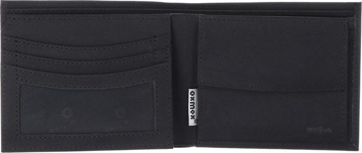 Produktbild Oxmox New Cryptan RFID Protect Querscheinbörse