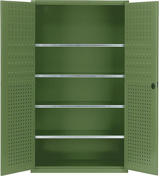 Produktbild Mauser Grossraumschrank (110 x 53.50 x 195 cm)