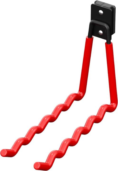 Qbrick System Custom Large Wavy Hook Haken