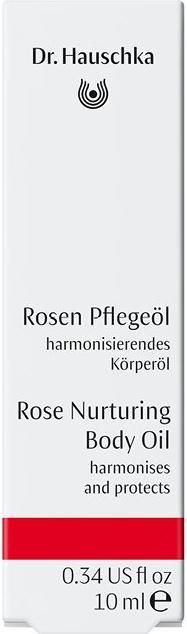 Energie-Label Dr. Hauschka Rosen Pflegeöl (Körpercreme, 10 ml)