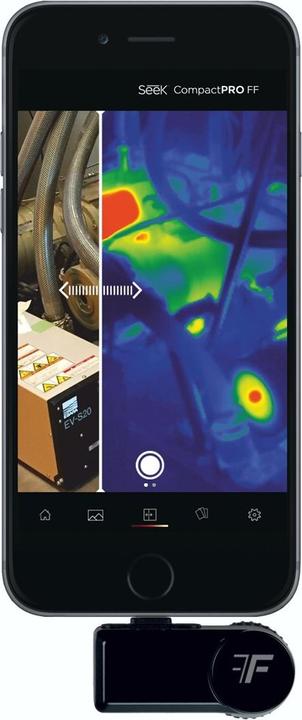 Produktbild SeeK Compact Pro iOS