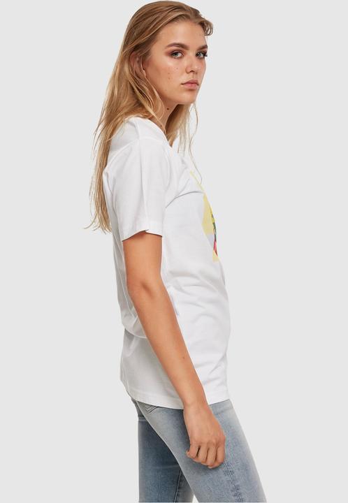 Image du produit Merchcode Ladies Planet Art Tee (L)