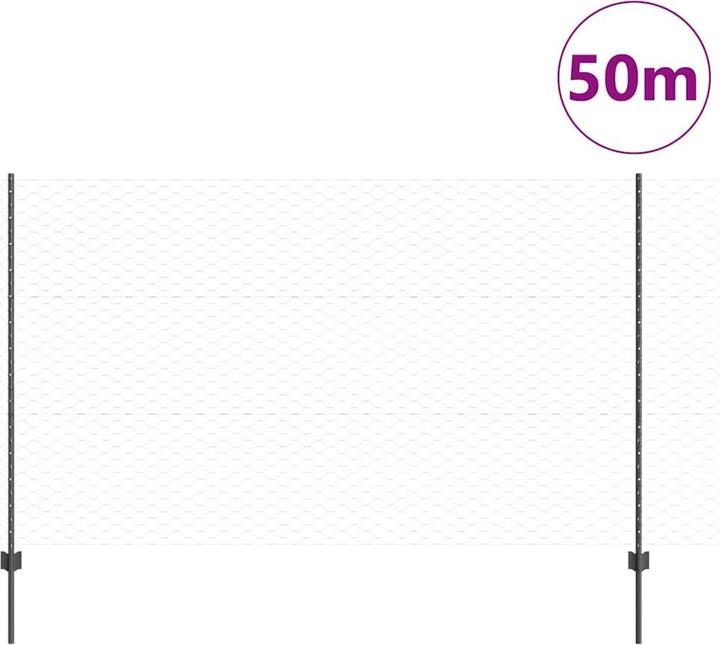 Produktbild vidaXL Aussenbarriere