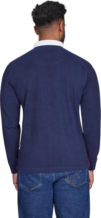 Produktbild Raging Bull Poloshirt Rugby Langärmlig (6XL)