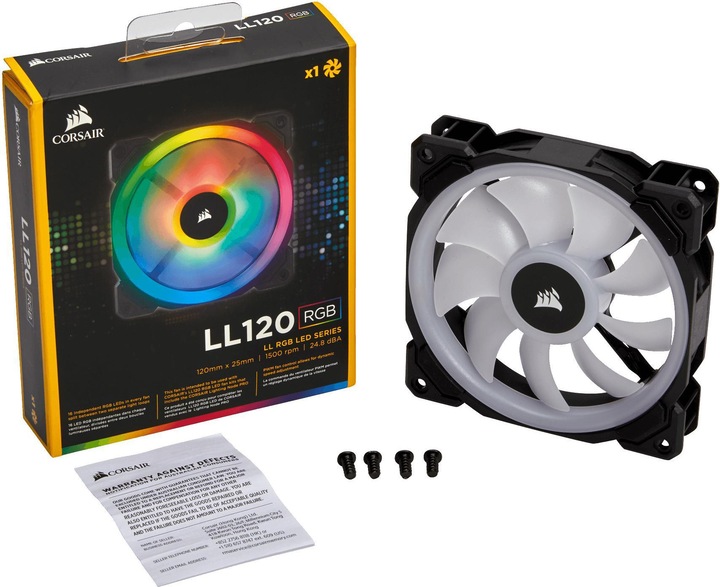 Image du produit Corsair Ll140 (140 mm, 1 x)