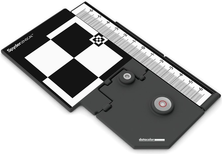 Actual product image Datacolor SpyderLensCal (Various)