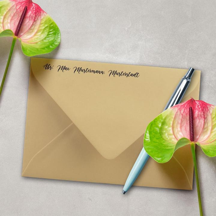 Produktbild Neuser Papier Briefumschläge DIN C6 (150 Stück) (C6, 150 x)