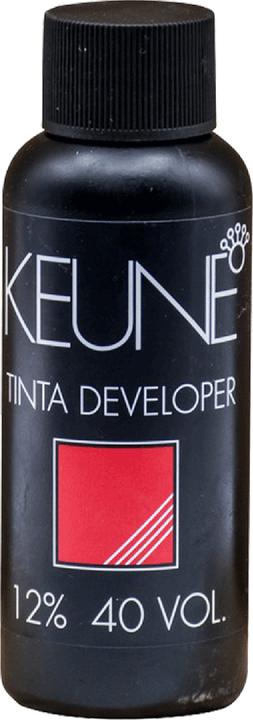 Immagine prodotto Keune Tinta Developer Lozione ossidante per capelli 12 40 Volume 60 Millilitri
