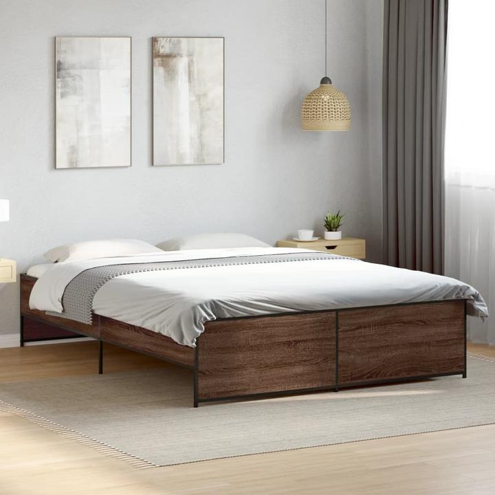 Image du produit vidaXL Bettgestell (160 x 200 cm)