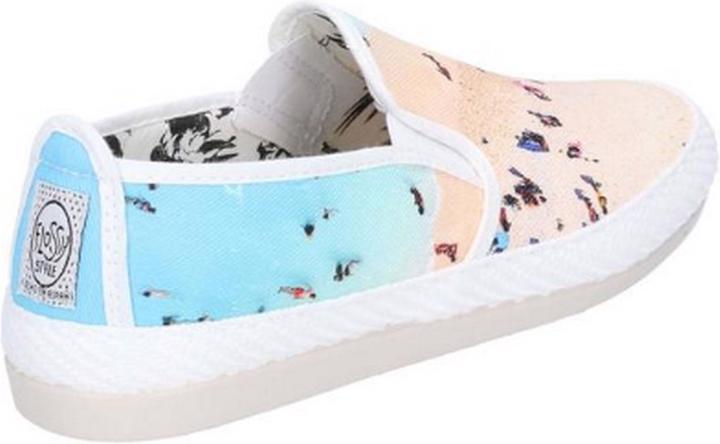 Actual product image Universal Textiles Pastel Slip On Shoe (41)