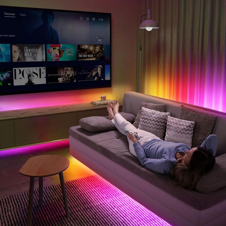 Image du produit Govee Lumière de bande LED RGBIC (RGBIC, 300 cm, Intérieur)