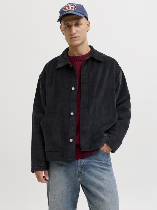 Immagine prodotto Jack & Jones Loose Fit Overshirt Overshirt (XL)