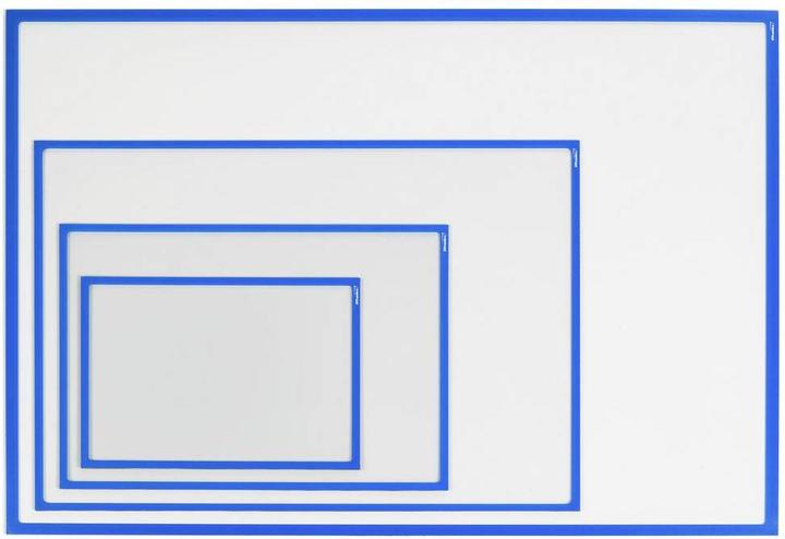 Actual product image Ultradex Collection folder magnetic frame 5pcs/pack. (5x)