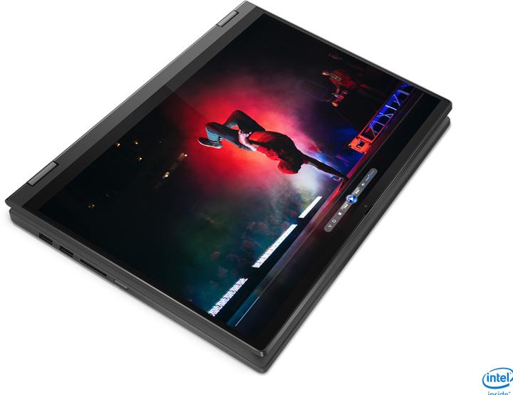 Actual product image Lenovo IdeaPad Flex 5i (15.60", Intel Core i7-1165G7, 16 GB, 1000 GB, CH)