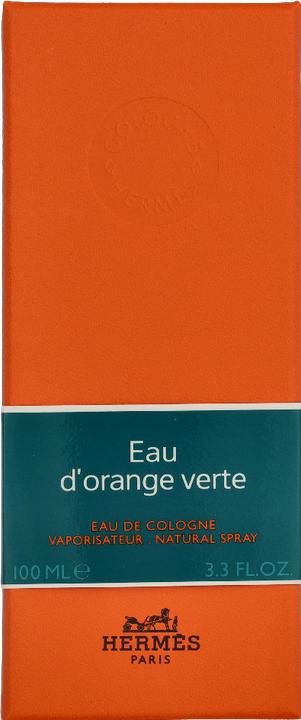 Immagine prodotto Hermès Eau D'Orange Verte (Eau de cologne, 100 ml)