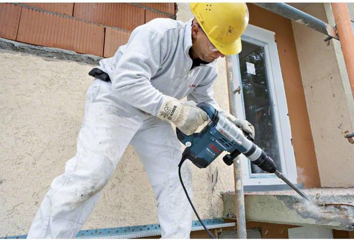 Produktbild Bosch Professional Schlaghammer mit SDS-max GSH 5 CE (Netzbetrieb)