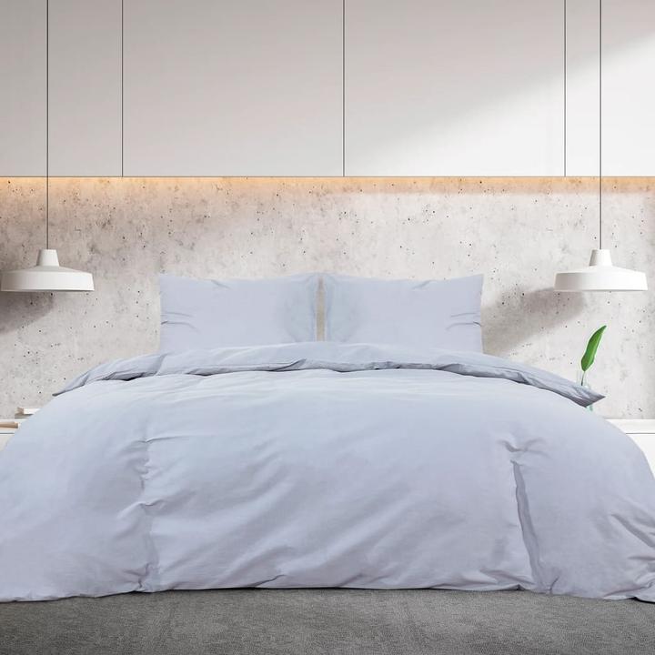 Produktbild vidaXL Bettwäsche Set (Bettwäsche Set, 155 x 220 cm)